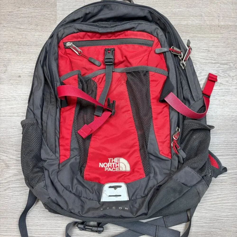 Rare The North Face TNF Recon Daypack Backpack Hiking Gorpcore